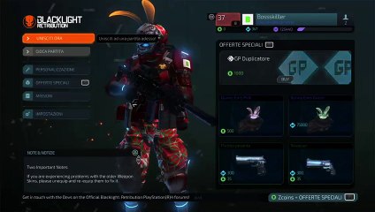 Gameplay PS4 live BLACKLIGHT RETRIBUTION BOT (19)