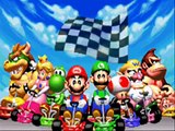 Mario kart super circuit - Gameboy advance