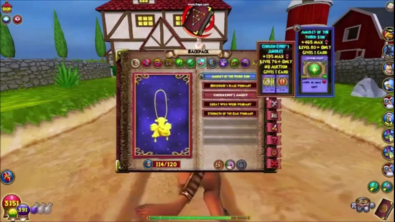 Buy Sell Accounts - WIZARD 101 ACCOUNT TRADE LVL 82(1)