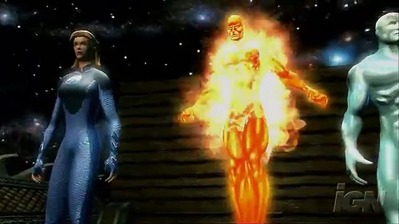 Marvel Ultimate Alliance – PS3 [Descargar .torrent]