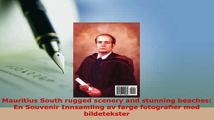 PDF  Mauritius South rugged scenery and stunning beaches En Souvenir Innsamling av farge Download Full Ebook