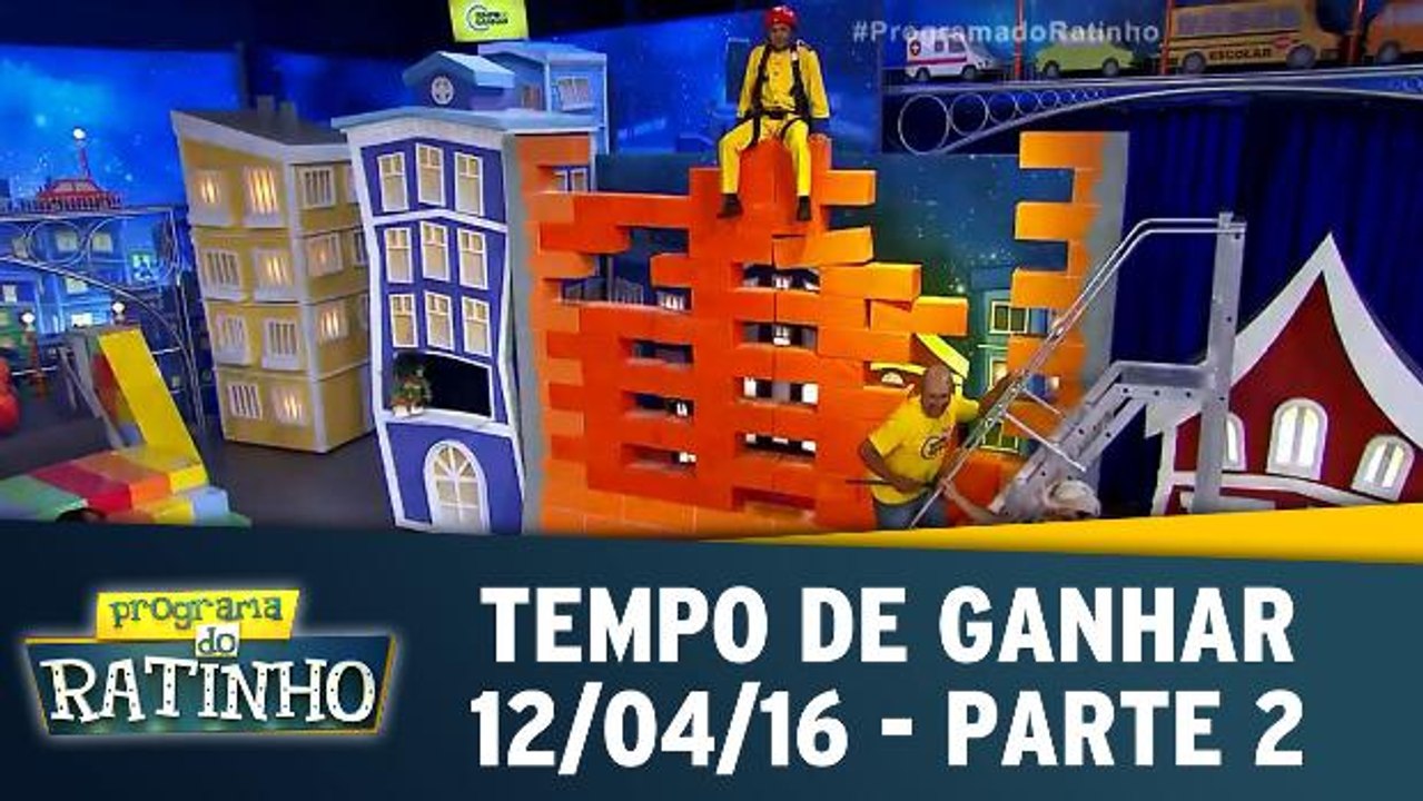 Programa de Segunda - 12.04.16 - Parte 2