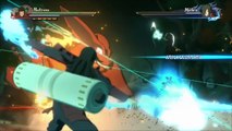 Naruto Shippuden Ultimate Ninja Storm 4 Gameplay Español Latino Parte 1 LA IDENTIDAD DE TOBI