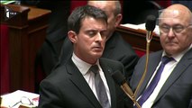 Manuel Valls en faveur de l'interdiction du voile à l'université