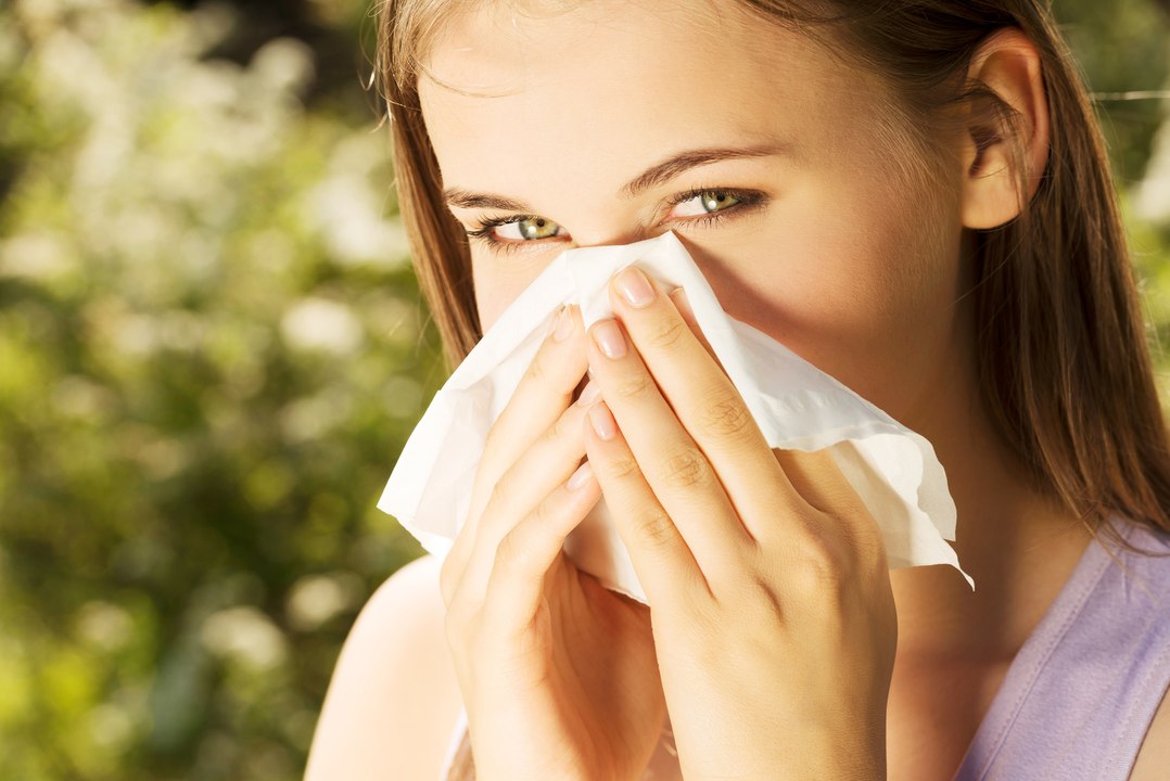 Natural Allergy Remedies and Home Remedy