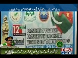 RAW involved in destabilising Pakistan, CPEC COAS