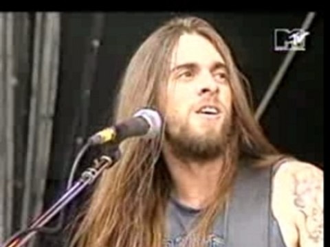 Pantera - Monsters of Rock, Donington (04.06.94)