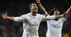 Ronaldo'dan Efsane Frikik