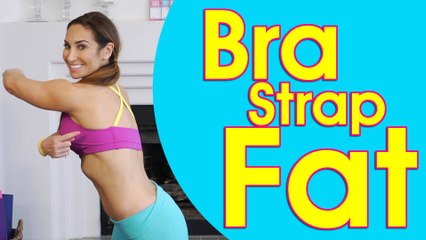 Back Fat Attack Exercises _ Natalie Jill - Home Workout Routines