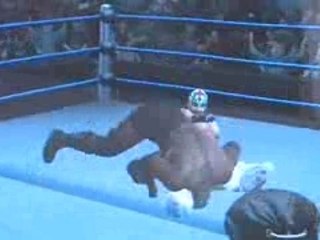 ps3 Smackdown vs raw 2008 preview