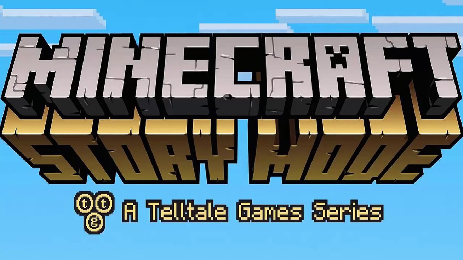 Minecraft: Story Mode Wither Storm Theme: OST - video Dailymotion