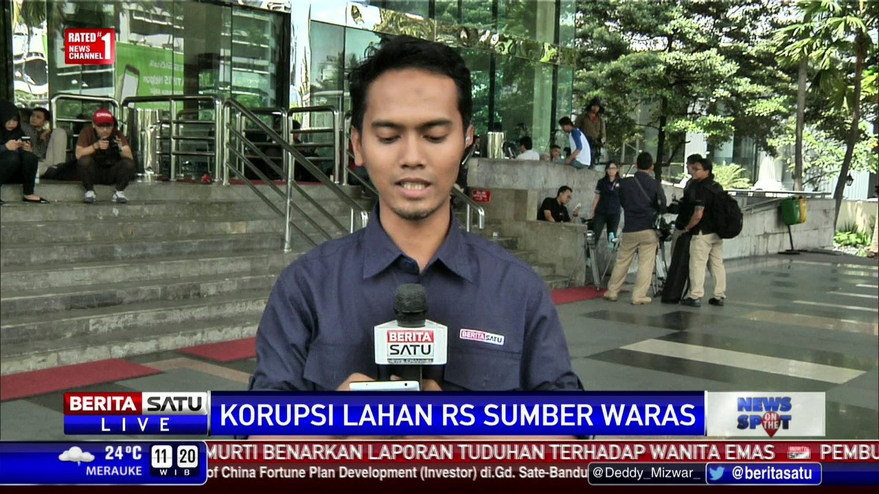 Ahok Sebut BPK Tidak Paham Substansi Kasus Sumber Waras