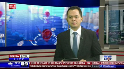 Pasar Ikan Sudah Rata Tanah, Puluhan Keluarga Masih Bertahan