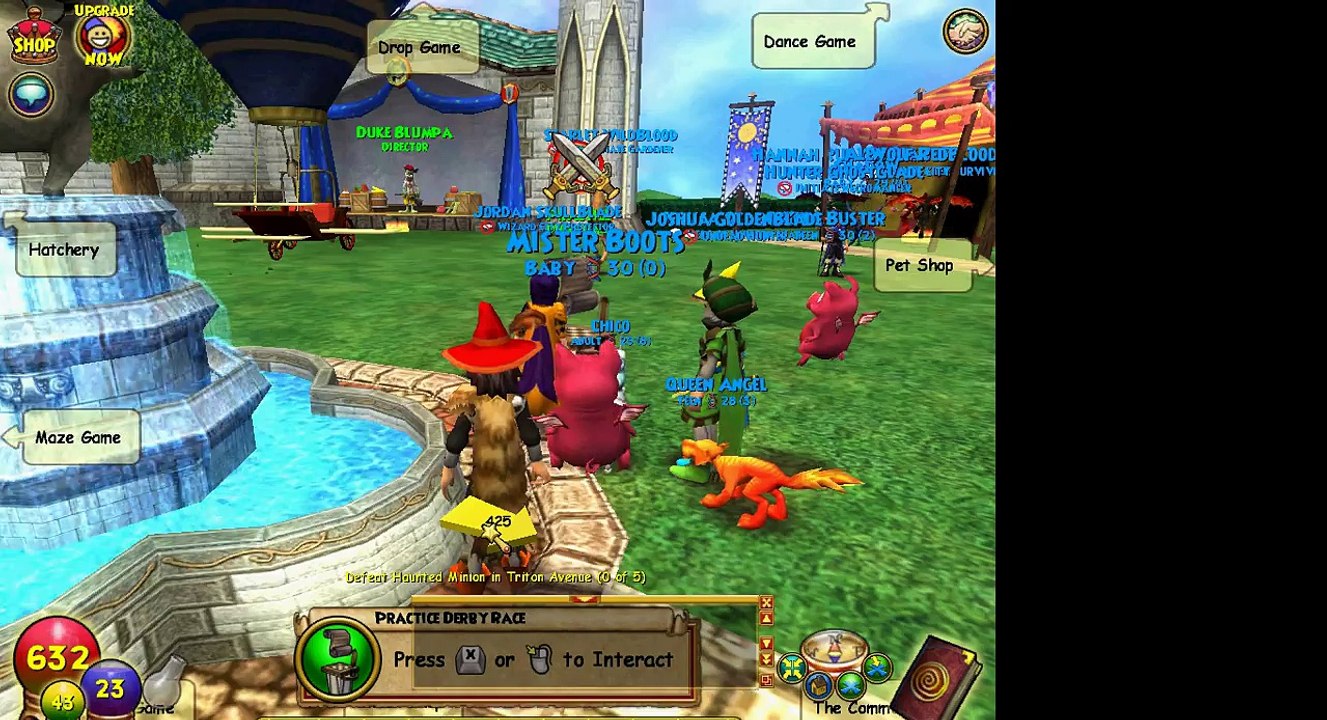 Buy Sell Accounts - My new wizard101