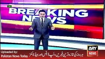 ARY News Headlines 7 April 2016, MQM Workers Celebration on NA 245 Election Victory