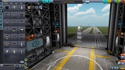 LARGE PENIS ROCKET! // Kerbal Space Program