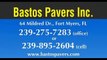 Pavers Fort Myers Florida 239-275-7283