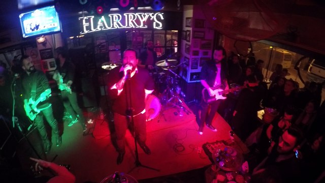 Gece Yolcuları - Yarabbim (Harry's Pub - Alanya)