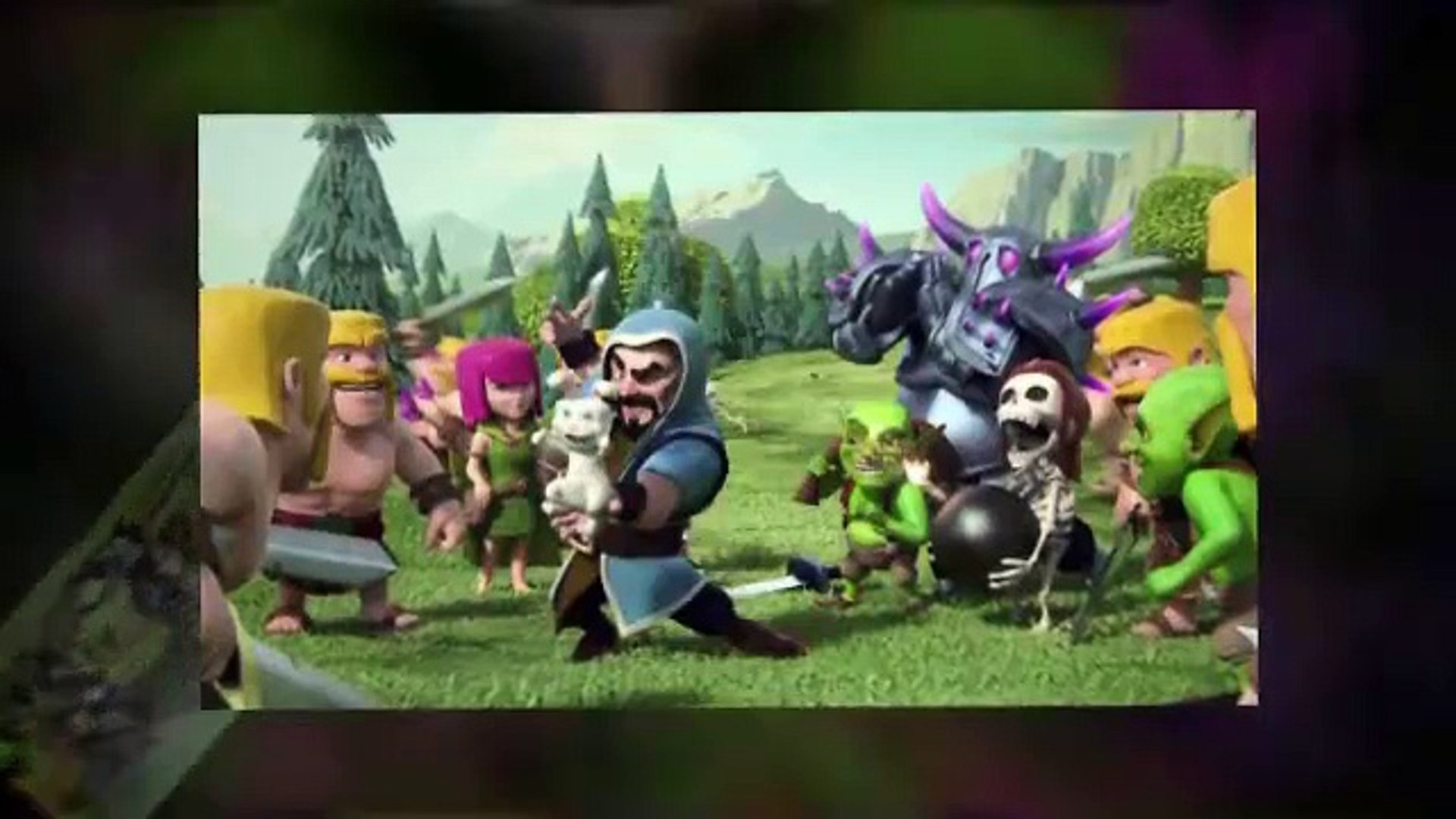 Clash Of Clans Mobile Games