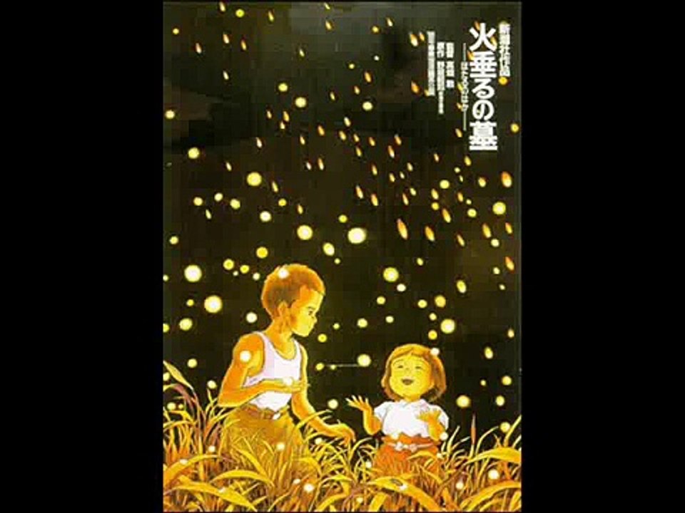 Grave of the Fireflies - Main theme.