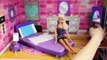 Frozen Elsa Barbie DOLLHOUSE KidKraft Uptown Wooden Doll House Mansion Pool Spiderman Frozen Kids