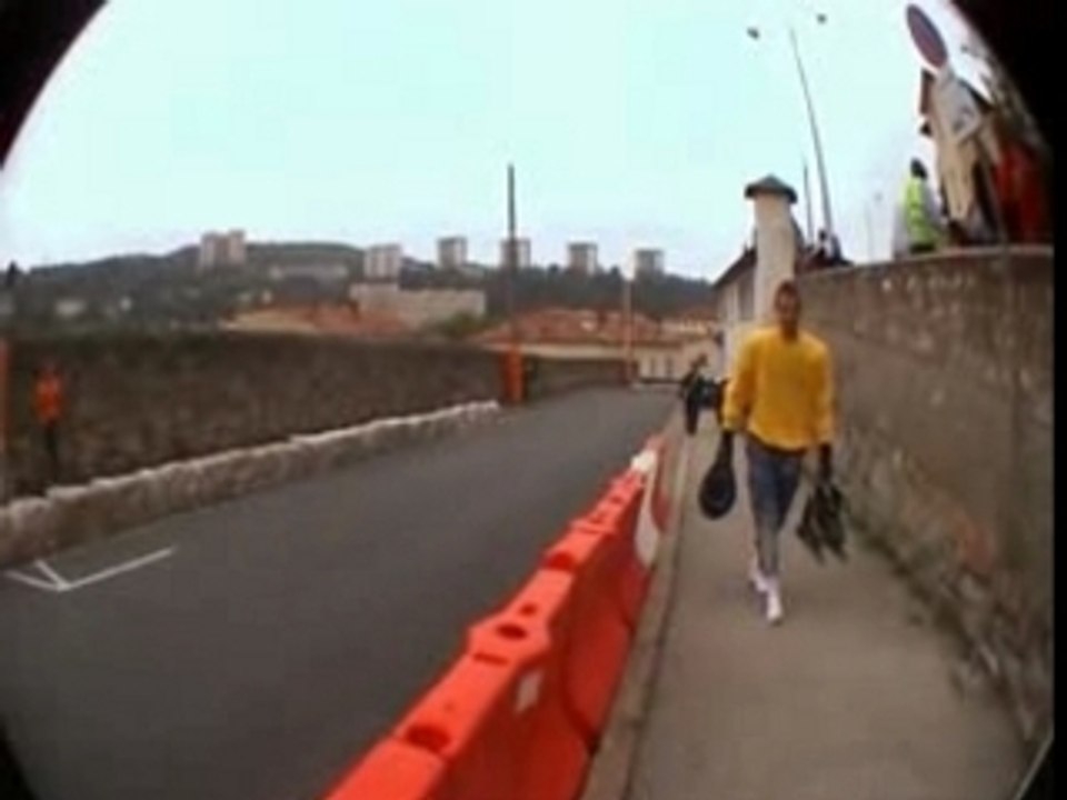 Ladurner - Butte - Saut Epingle