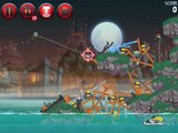 Angry Birds Star Wars 2 Level P3-8 Battle of Naboo 3 star Walkthrough