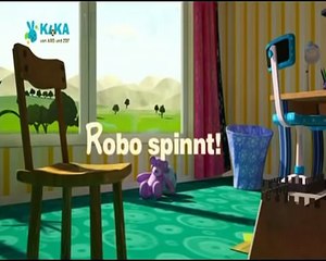 JoNaLu Deutsch Folge: Robo spinnt
