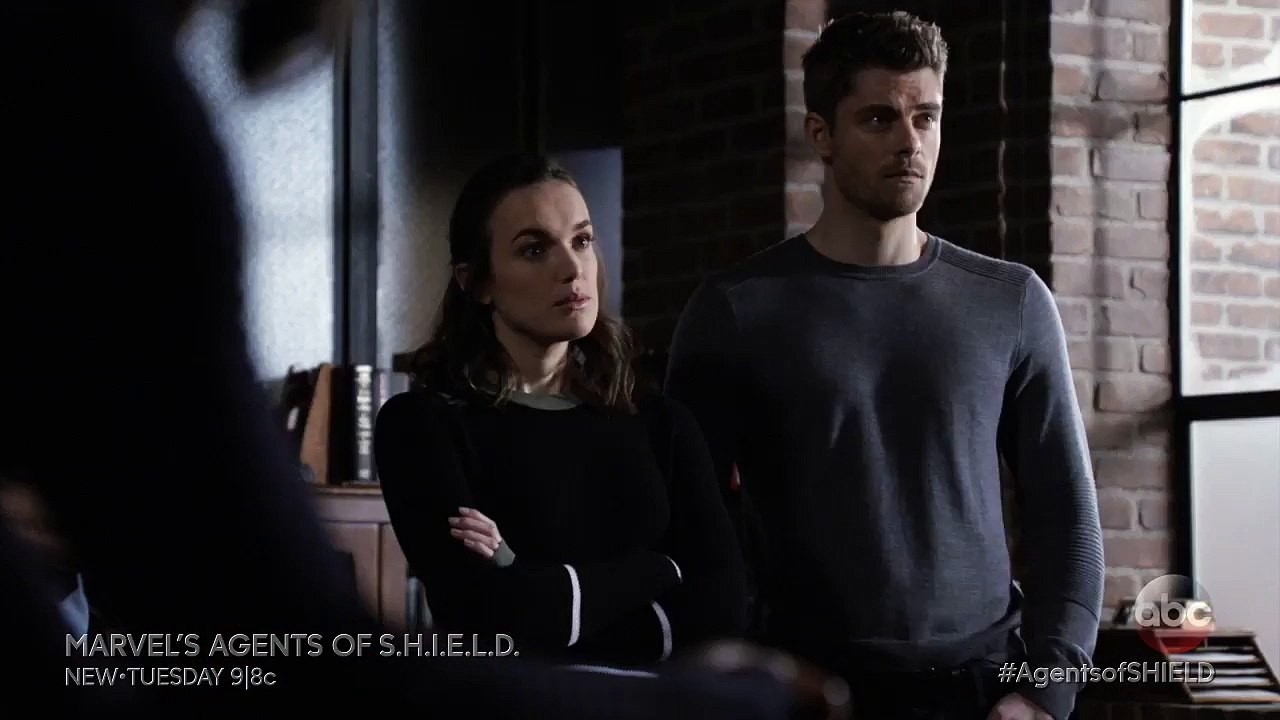 Marvel's Agents of SHIELD 3x16 Sneak Peek #2 _Paradise Lost