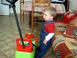 Mon petit bonhomme d amour