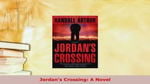 PDF  Jordans Crossing A Novel  EBook