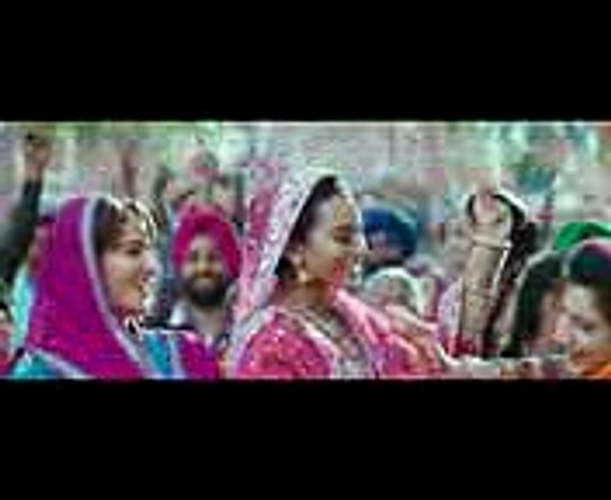 Son Of Sardaar---Bichdann