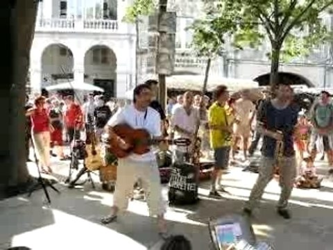 LES PETITES BOURRETTES