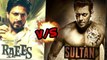 Shahrukh Vs Salman Again On The Releasing Date Of Raees And Sultan #Bollywood #ViaNet Media