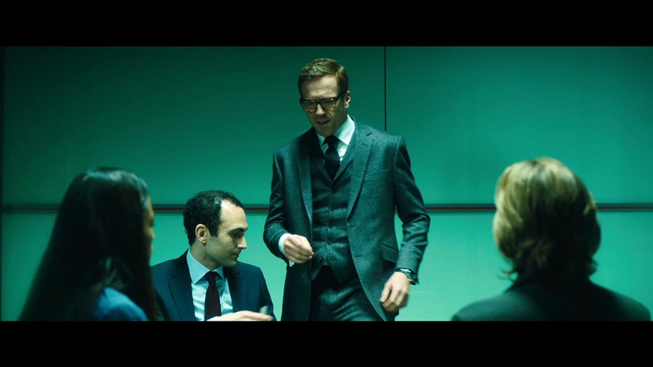 Our Kind Of Traitor - Clip - Interrogation