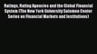 Read Ratings Rating Agencies and the Global Financial System (The New York University Salomon