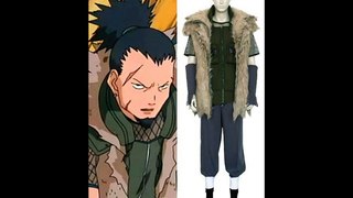 Naruto Shikaku Nara Cosplay Costume is sold at alicestyless.com
