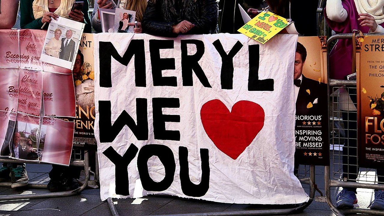 Florence Foster Jenkins - Exclusive World Premiere Report