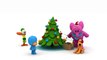 Christmas with Pocoyo: Lets decorate the Christmas tree! (3/3)