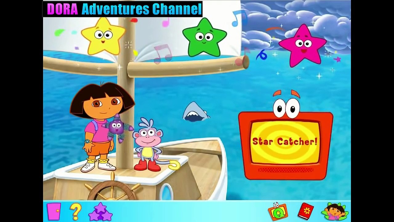 Dora the Explorer Star Catcher
