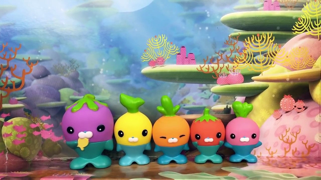 Octonauts The Vegimals Finger Family Nursery Rhyme Song For Toddlers Children Kids