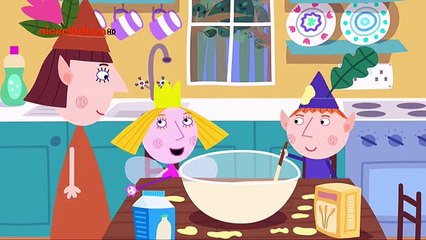Ben and Holly's Little Kingdom  Fun and Games (10 episode _ 1 season)