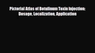 Download ‪Pictorial Atlas of Botulinum Toxin Injection: Dosage Localization Application‬ Ebook