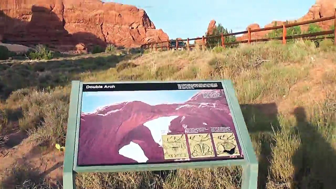 Indiana Jones and the Last Crusade filming location, Arches National Park, Utah