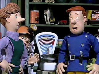 Fireman Sam Twist Of Fate