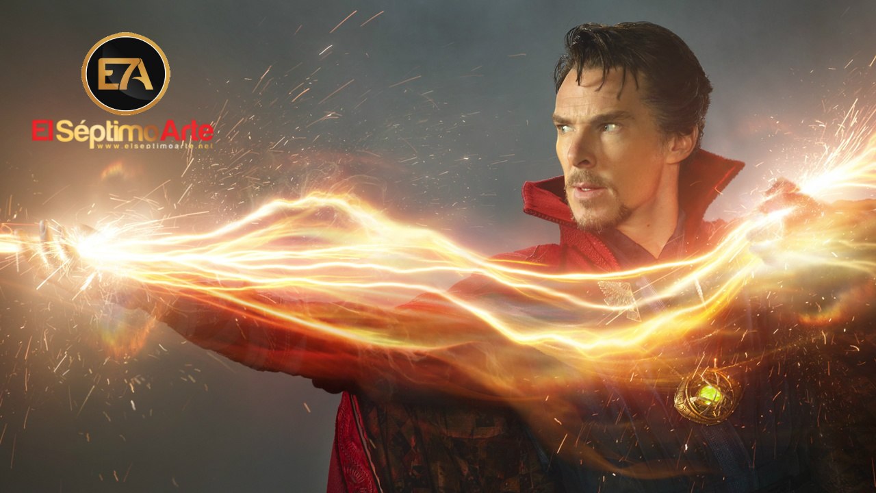 Doctor Strange - Teaser tráiler V.O. (HD)