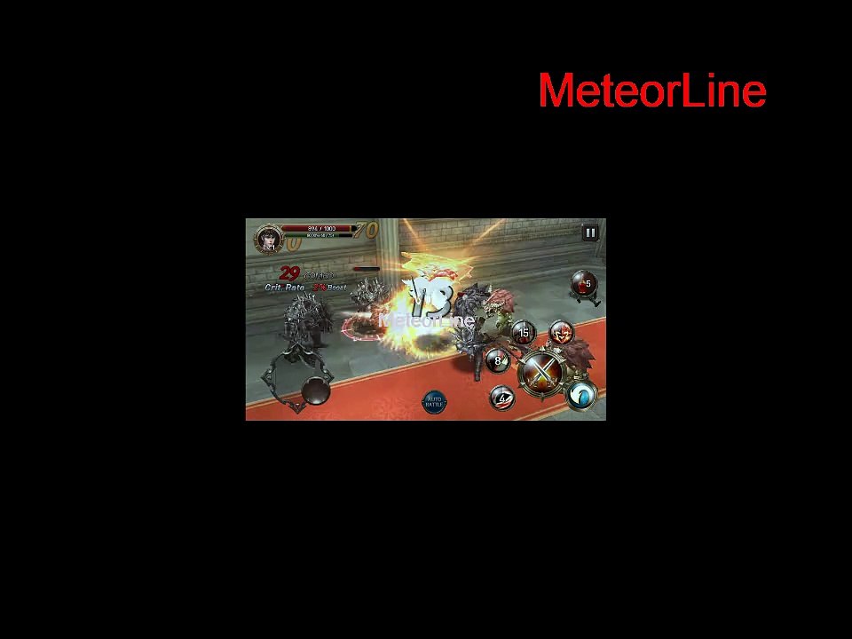 EvilBane gameplay android ios