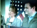 CARLY FIORINA AND TED CRUZ AND A REPORTER   DAILY MAIL