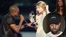 Kanye West Calls Taylor Swift VMA Rant Beginning Of The End Of My Life