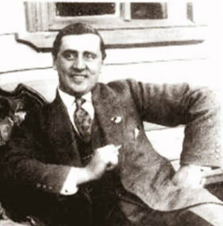 Во саду-ли,в огороде (Пародия)   1913  Ю. Морфесси   Песни горя, улицы и нищеты